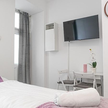 3 Standard Rooms Near Hauptbahnhof เวียนนา ภายนอก รูปภาพ