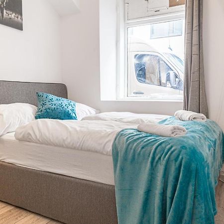 3 Standard Rooms Near Hauptbahnhof เวียนนา ภายนอก รูปภาพ