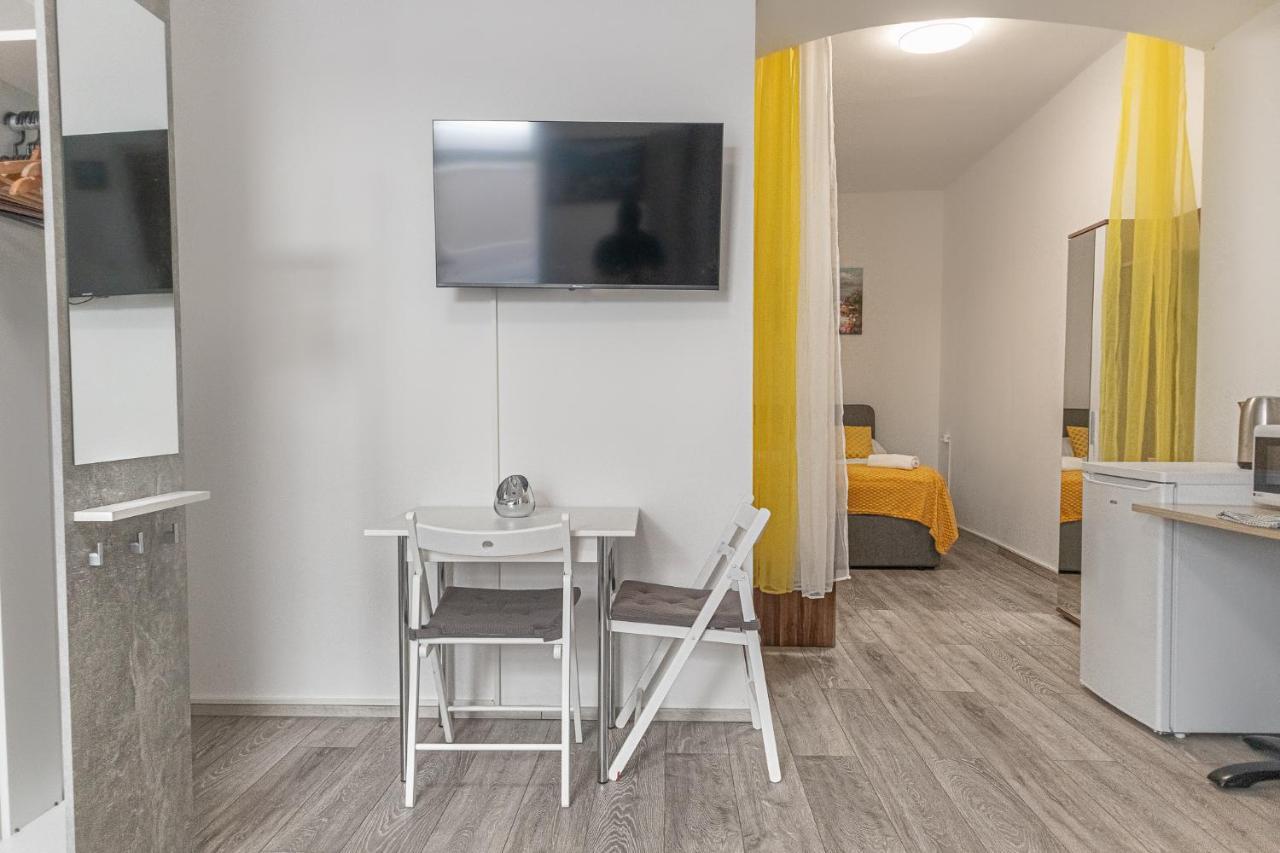 3 Standard Rooms Near Hauptbahnhof เวียนนา ภายนอก รูปภาพ