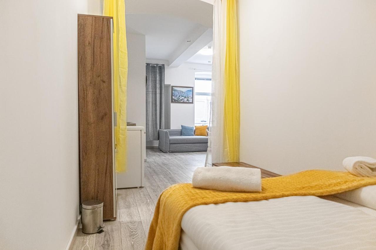 3 Standard Rooms Near Hauptbahnhof เวียนนา ภายนอก รูปภาพ