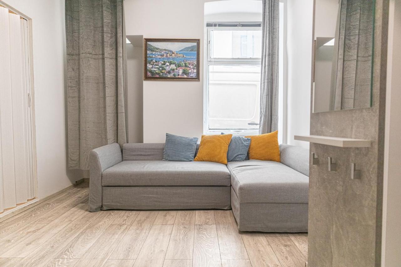 3 Standard Rooms Near Hauptbahnhof เวียนนา ภายนอก รูปภาพ