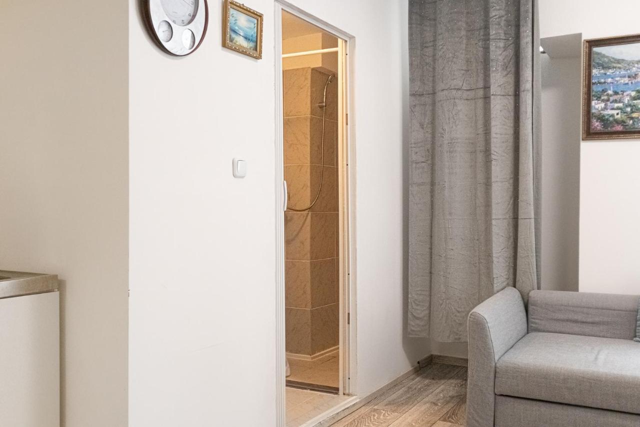 3 Standard Rooms Near Hauptbahnhof เวียนนา ภายนอก รูปภาพ