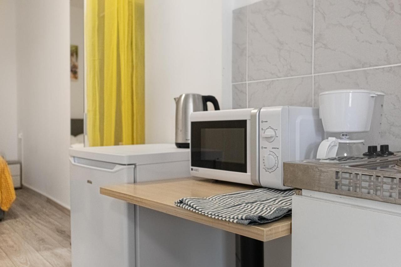 3 Standard Rooms Near Hauptbahnhof เวียนนา ภายนอก รูปภาพ