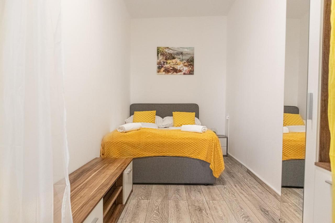 3 Standard Rooms Near Hauptbahnhof เวียนนา ภายนอก รูปภาพ