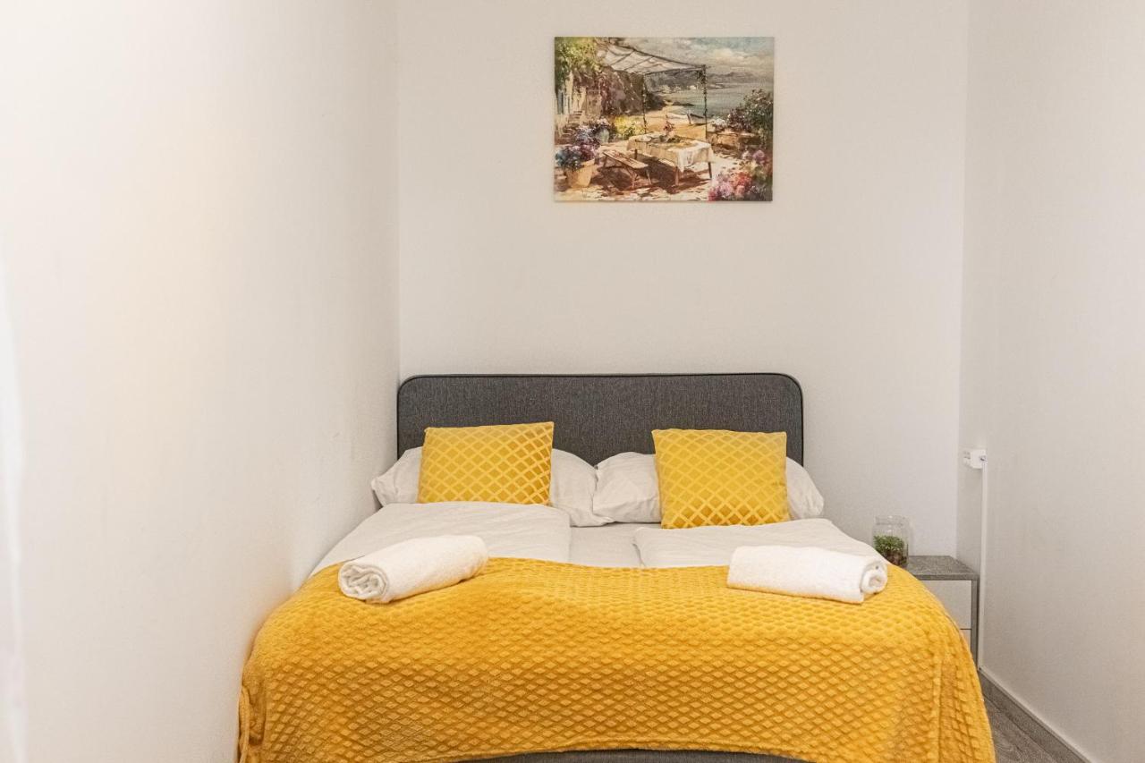3 Standard Rooms Near Hauptbahnhof เวียนนา ภายนอก รูปภาพ