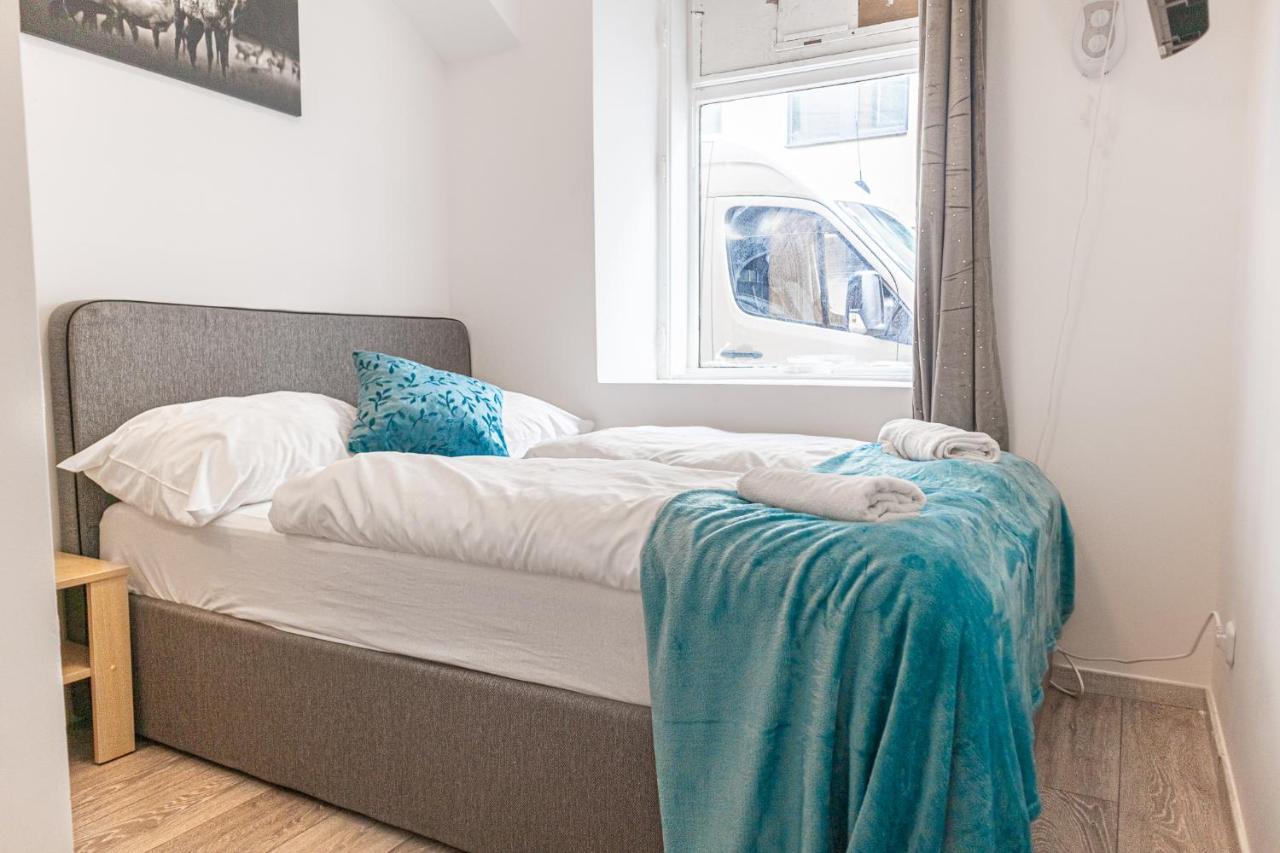 3 Standard Rooms Near Hauptbahnhof เวียนนา ภายนอก รูปภาพ