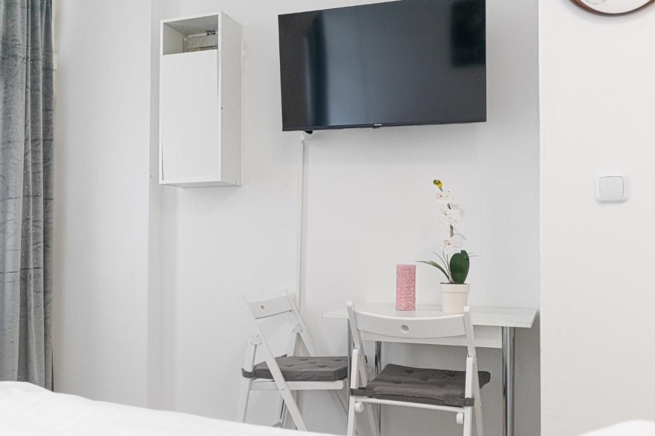 3 Standard Rooms Near Hauptbahnhof เวียนนา ภายนอก รูปภาพ