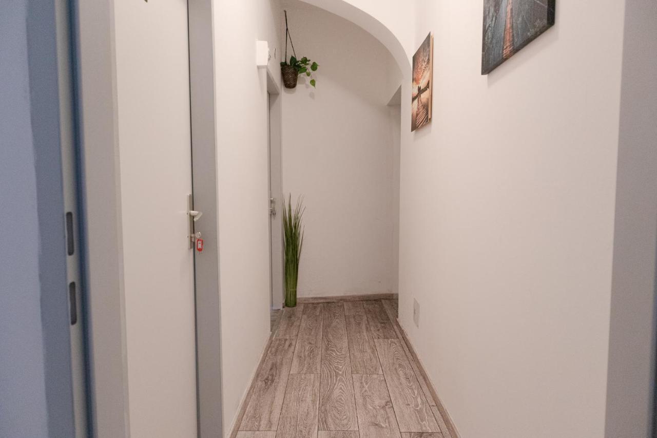 3 Standard Rooms Near Hauptbahnhof เวียนนา ภายนอก รูปภาพ