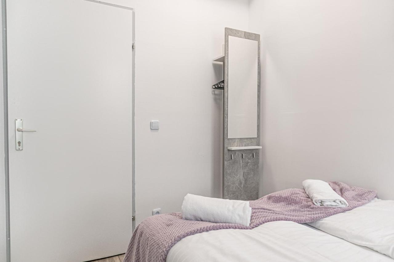 3 Standard Rooms Near Hauptbahnhof เวียนนา ภายนอก รูปภาพ